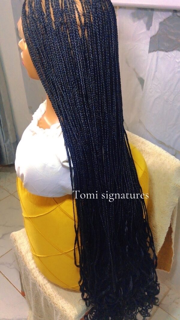 Knotless Braids - Image 4