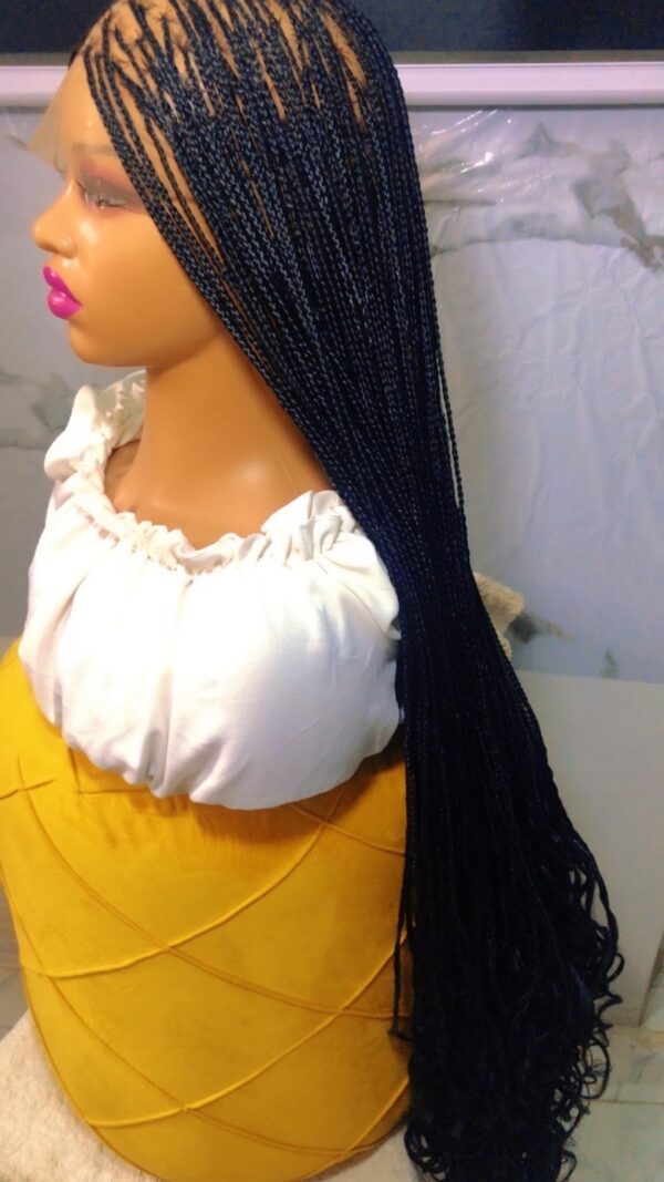 Knotless Braids - Image 2