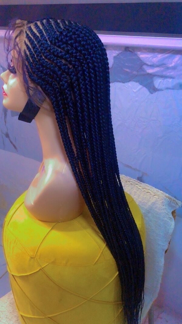 Cornrow braids - Image 2